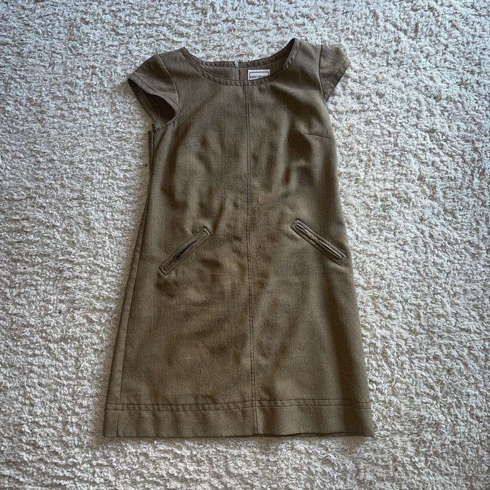 vintage Karen Stevens dress - ☕️